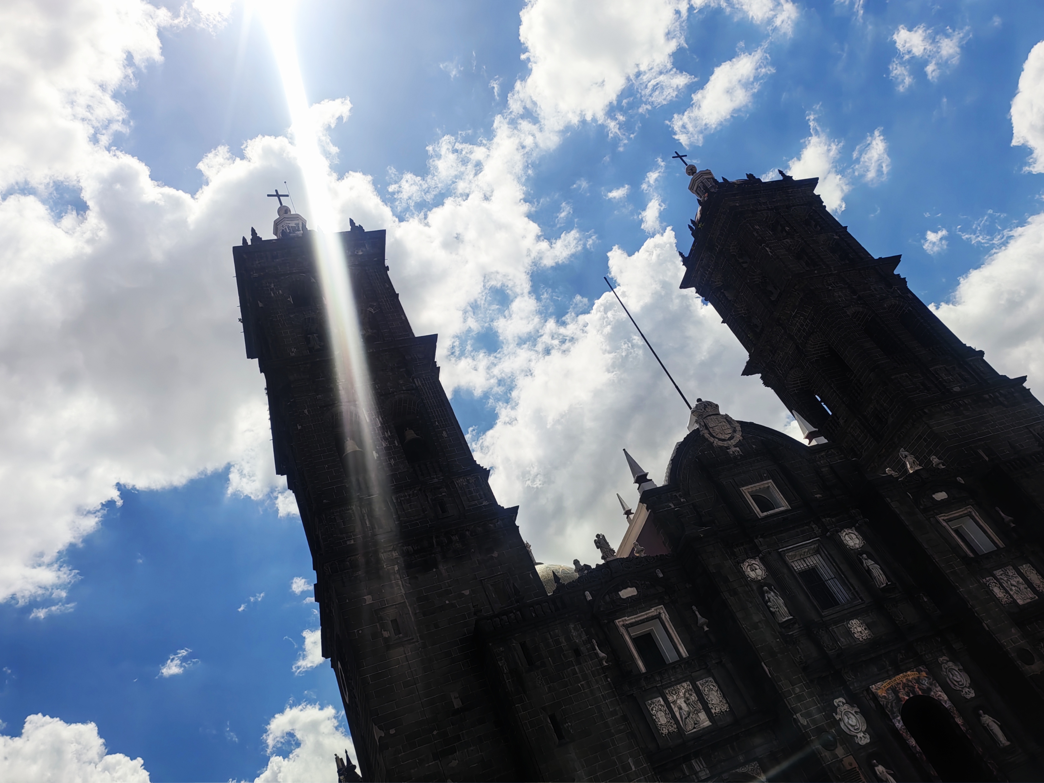 Portada de lacatedraldepuebla