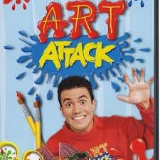 Portada de ruitorresartattack